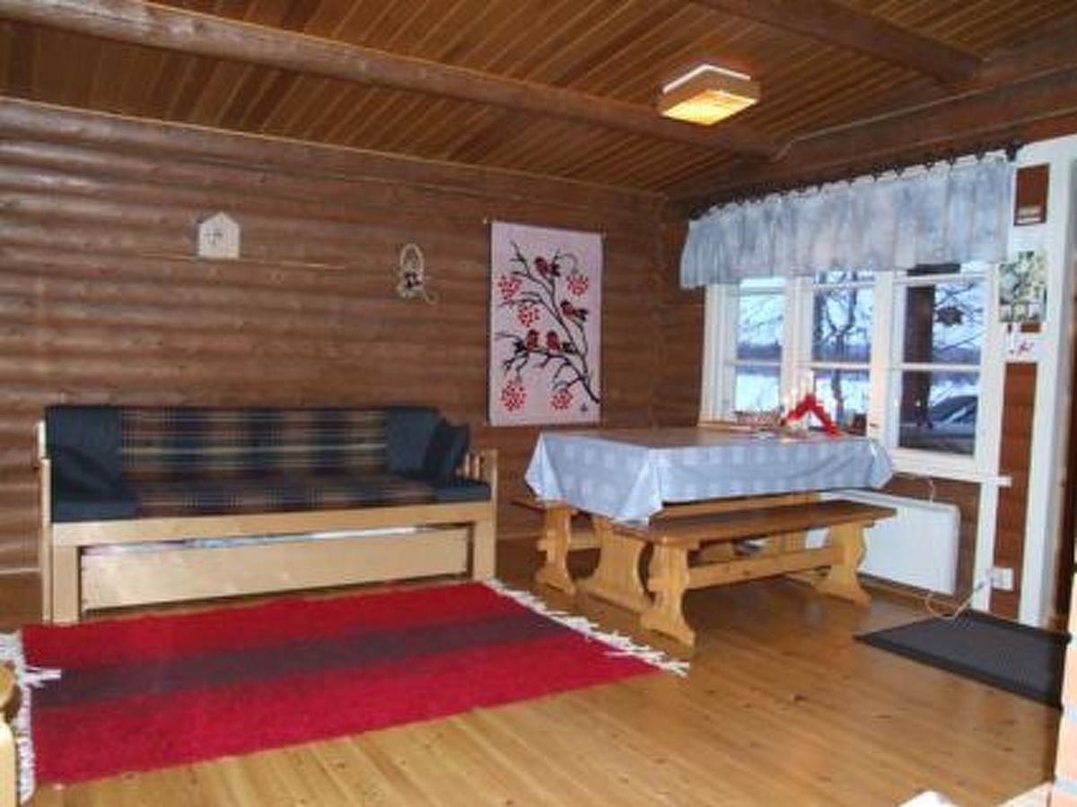 Дома для отпуска Holiday Home Saapungin lomat - aamunkajo Saapunki-17